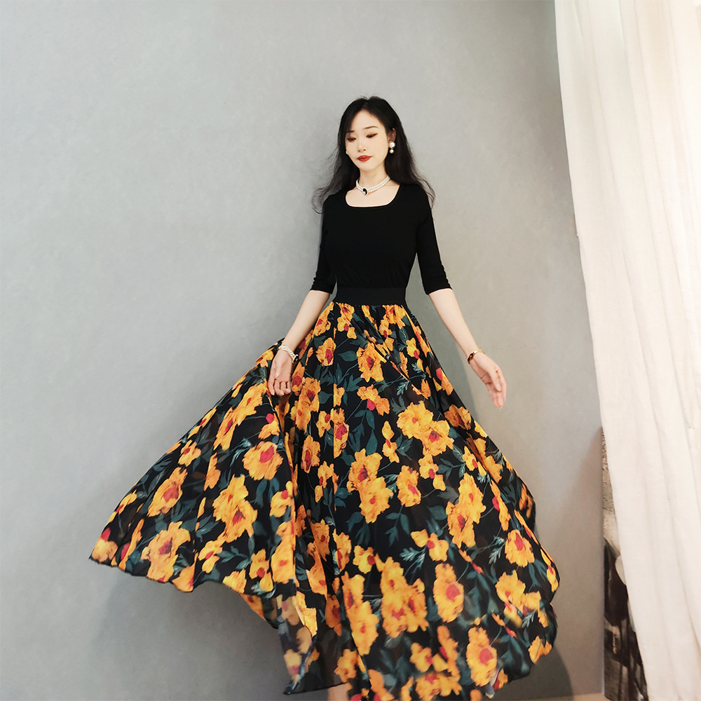 The manufacturer's authentic one-piece 720-degree large-swing…