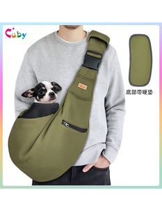Pet Backpack Portable Outgoing Messenger Bag Dog Bag Small Dog Shoulder Bag Cat Bag Winter Dog Bag