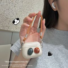 Ins小衆幾何宝石適用AirPodsProアップルイヤホンケース2世代無線bluetooth 3世代保護カバー