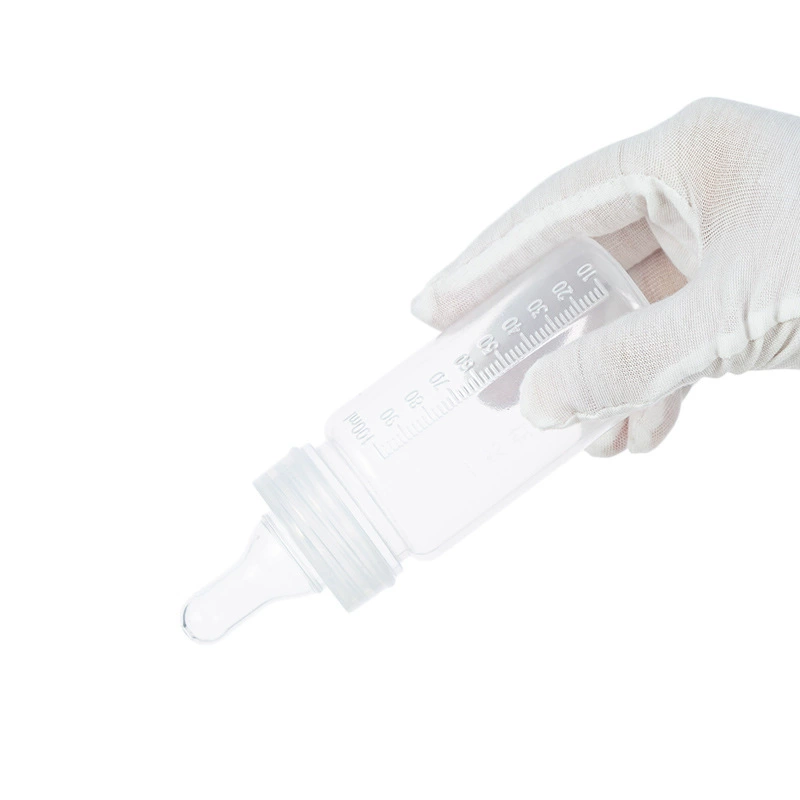 哆拉哆布 Hygienic feeding bottle for new born, 100 ml