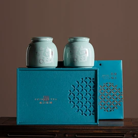 茶叶罐;茶杯;盖碗