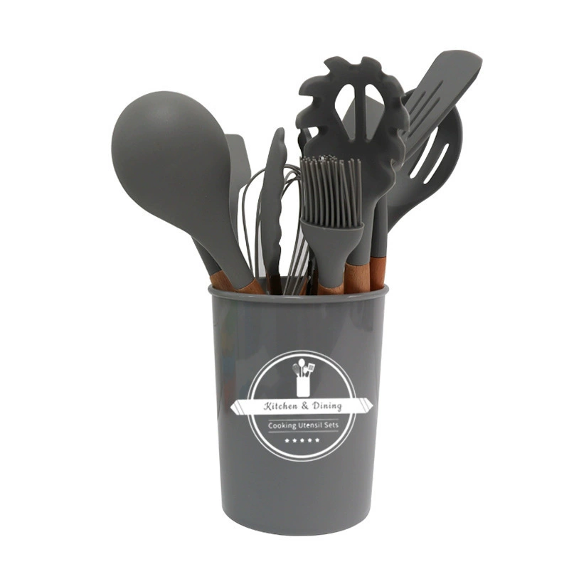Silicone kitchenware, set, 12 pieces, full set