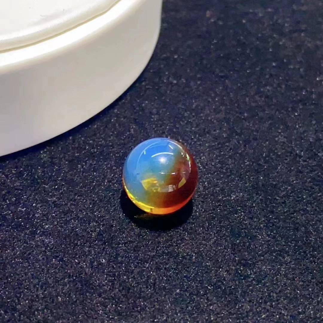 6-22mm Мексика 3A Чистая вода красный синий шар с круглыми шариками редкая коллекция бутик подходит для элитного бюро DIY