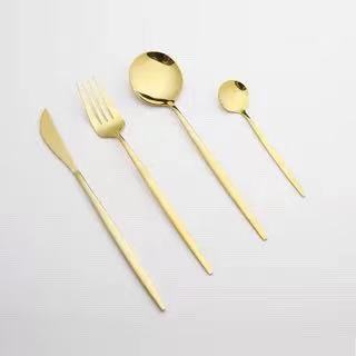 골드 [4 피스 세트]