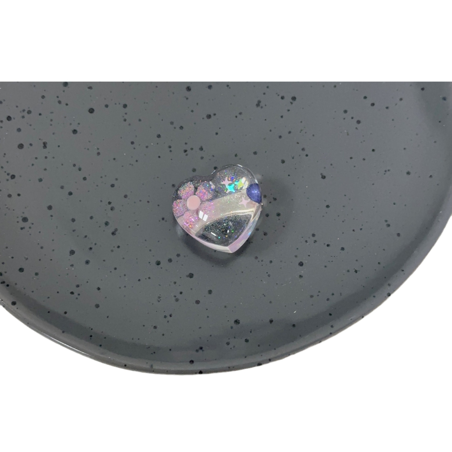 Millennium Spice Girl ~ Pince à cheveux Color Star Y2K Dopamine Broken Hair Bangs Clip Vigor Girl Sweet Side Clip_voghion.com