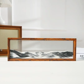 玻璃工艺品;流水摆件;娃娃配饰