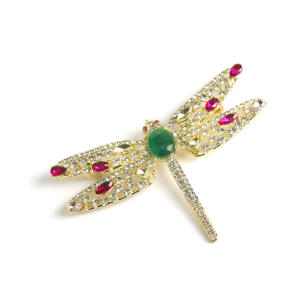 Vintage Style Brooch For Men Minimalist Elegant Design Accessory_voghion.com