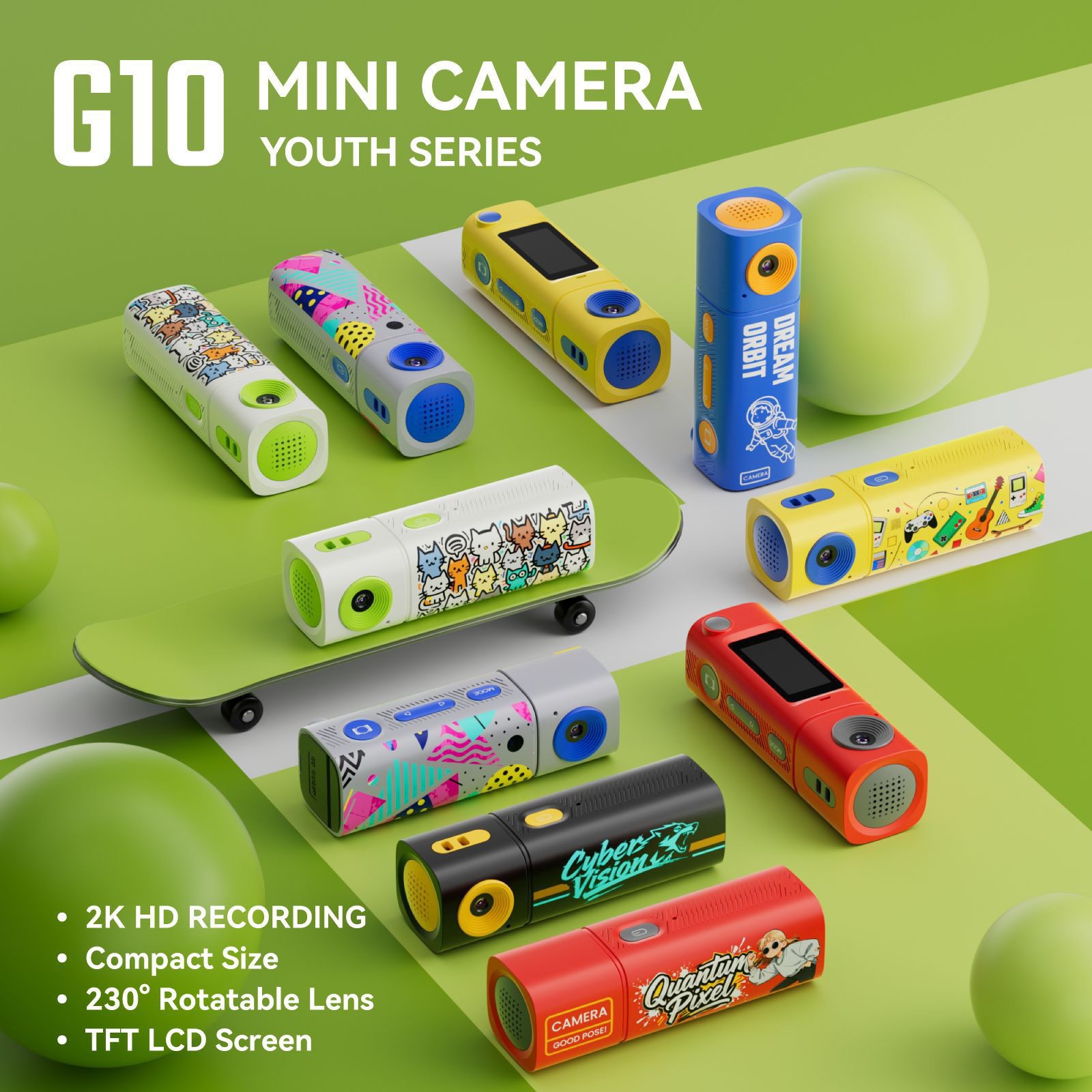 small camera