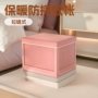 保暖冬季卧室家用床幔