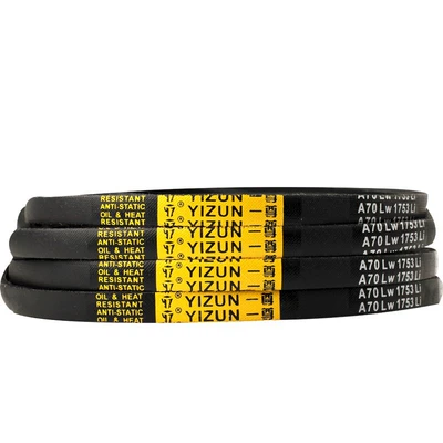 retardant driving belt imported, Avtomobil ötürücü kəmərləri