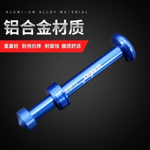 Wholesale aluminum alloy push rod universal booster with needle cylinder type welding oil flux green oil tin paste soldering paste