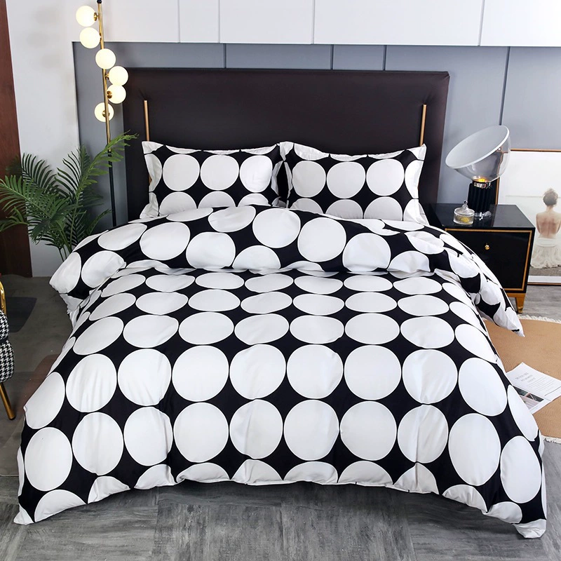 Кросс -граница AliExpress Amazon Wishebay Bohemian европейский и американский мрамор мрамор три четыре комплекта три четыре комплекта оптовый