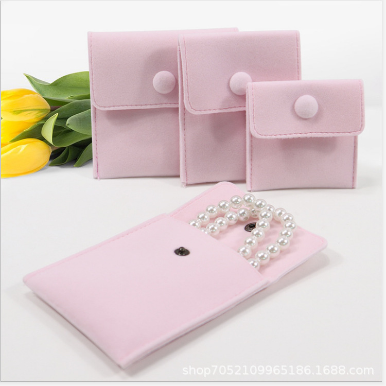 源头工厂加厚绒布袋古玩首饰袋日用品珠宝首饰包装袋可印logo