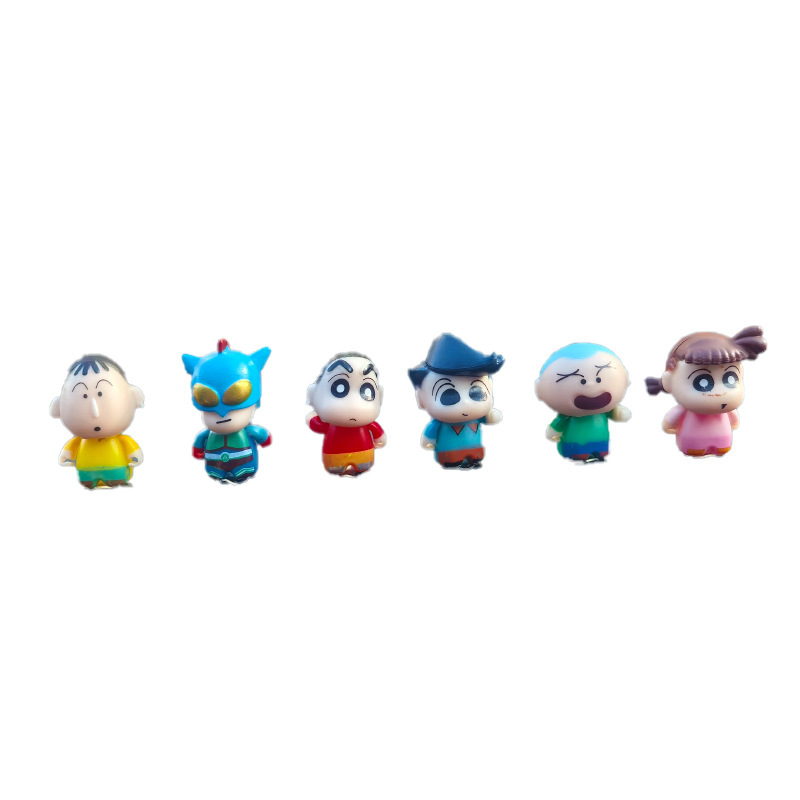 2024 nueva serie de lápiz de colores, accesorios para automóviles, accesorios para automóviles, consola central, decoración de dibujos animados del copiloto