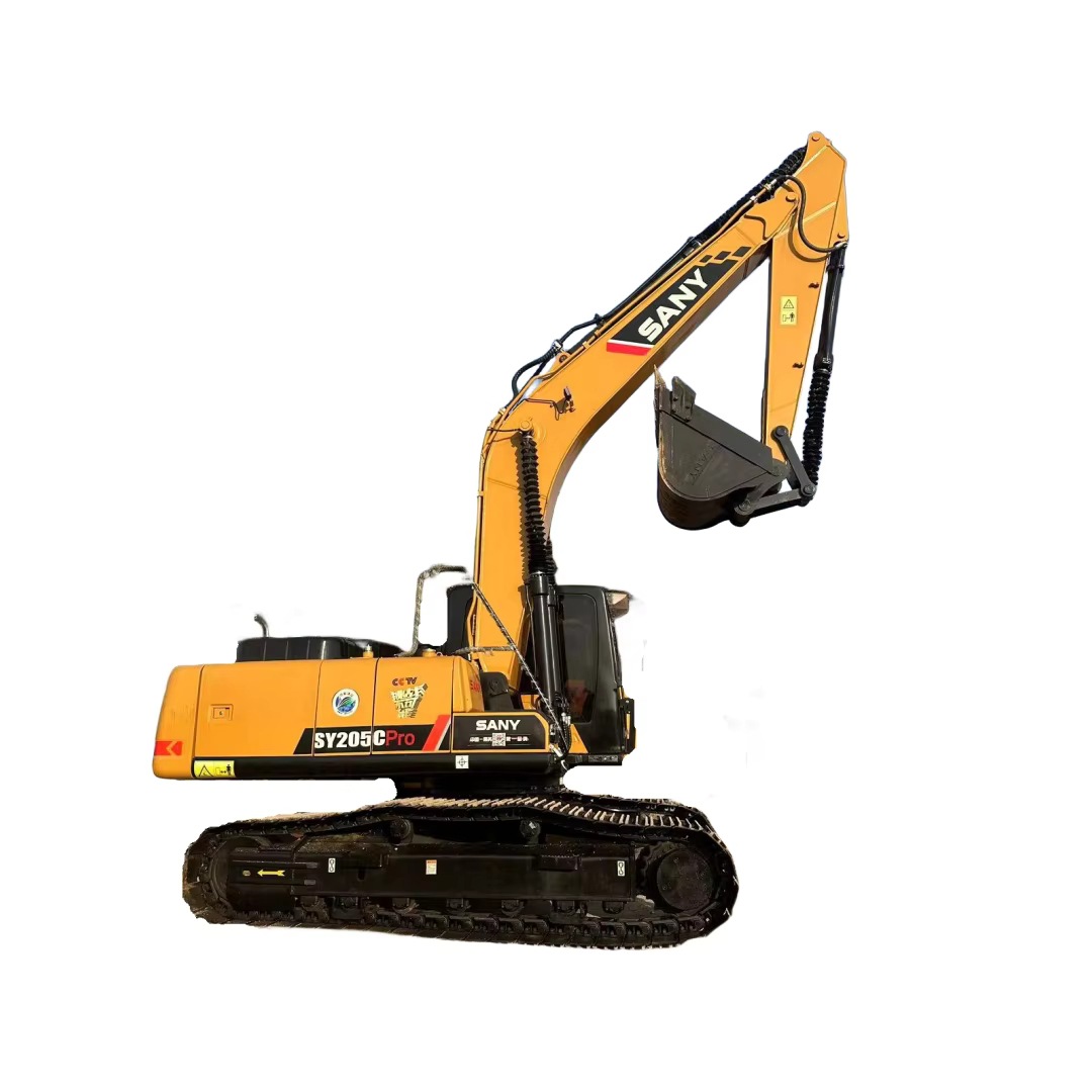 二手挖掘机三一SY205C旧挖掘机出售二手挖掘机