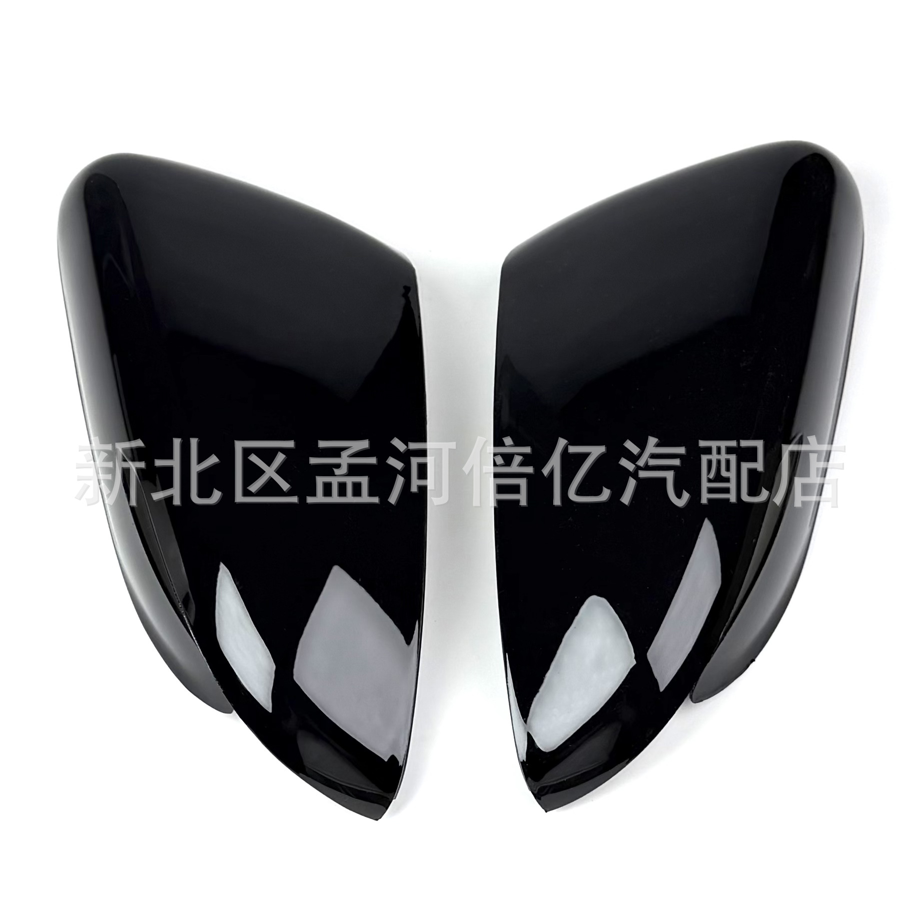 Suitable for Kia K3 Rearview Mirror Shell 12-18 Models Cerato Reversing Mirror Shell Reflector Rear Shell Mirror Cover Shell