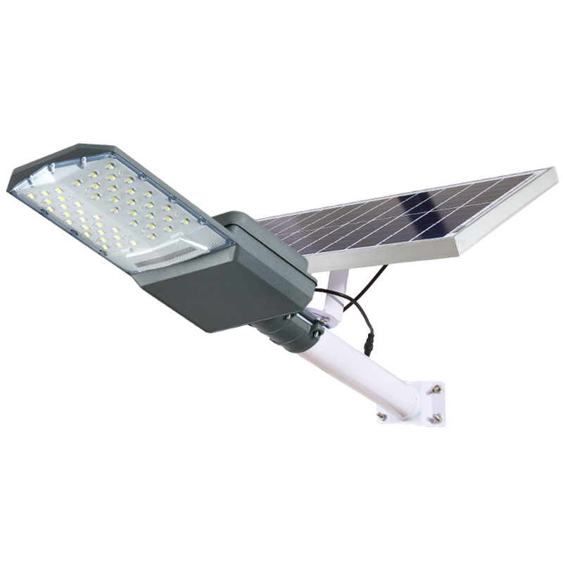Farolas Solares LED de Alta Potencia, Impermeables, Ultrabrillantes, para Exteriores, Modelo para Proyectos Rurales, Alto Brillo