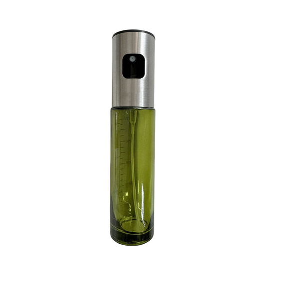 Shading German oil spray bottle sprayed glass oil spray can olive…