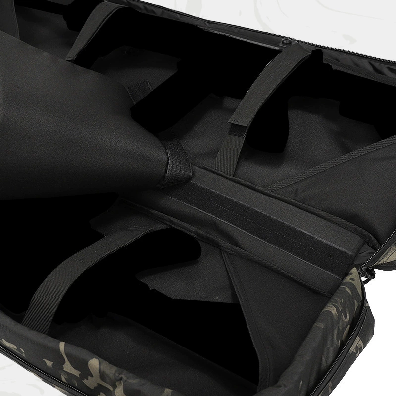 Bolsa para equipo de pesca y accesorios
