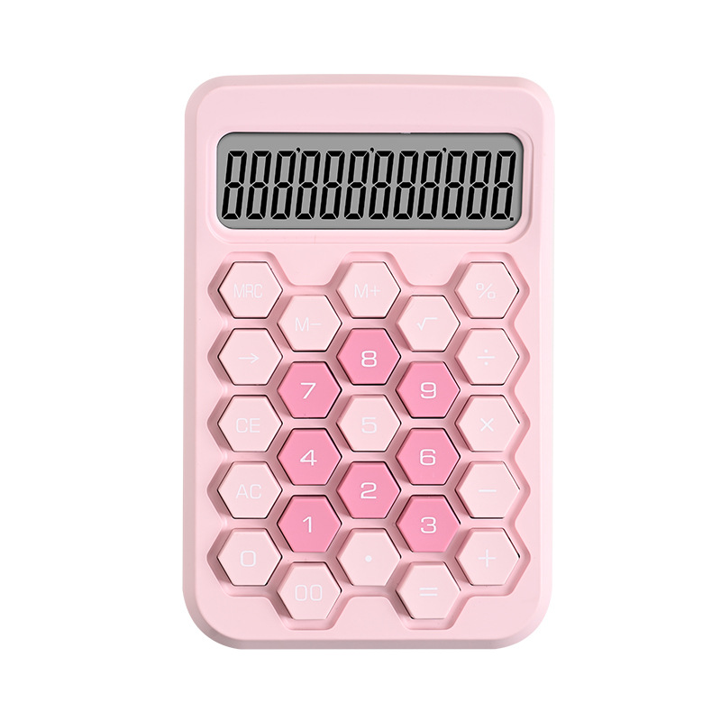 Calculadora de dopamina 12 computadora aritmética suministros de oficina calculadora multifunción al por mayor