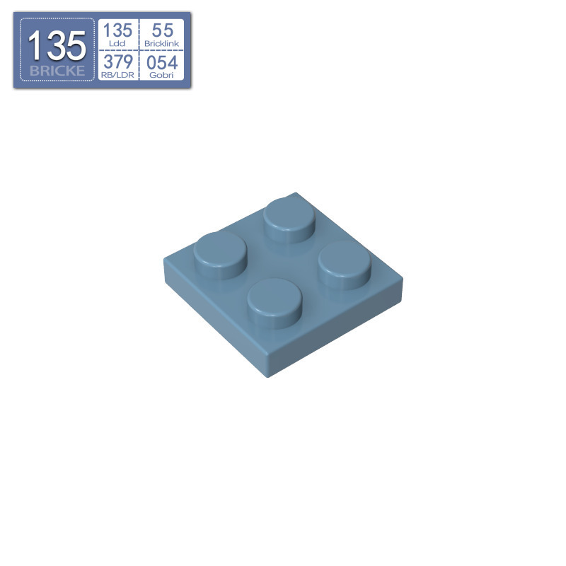 Blue gray
