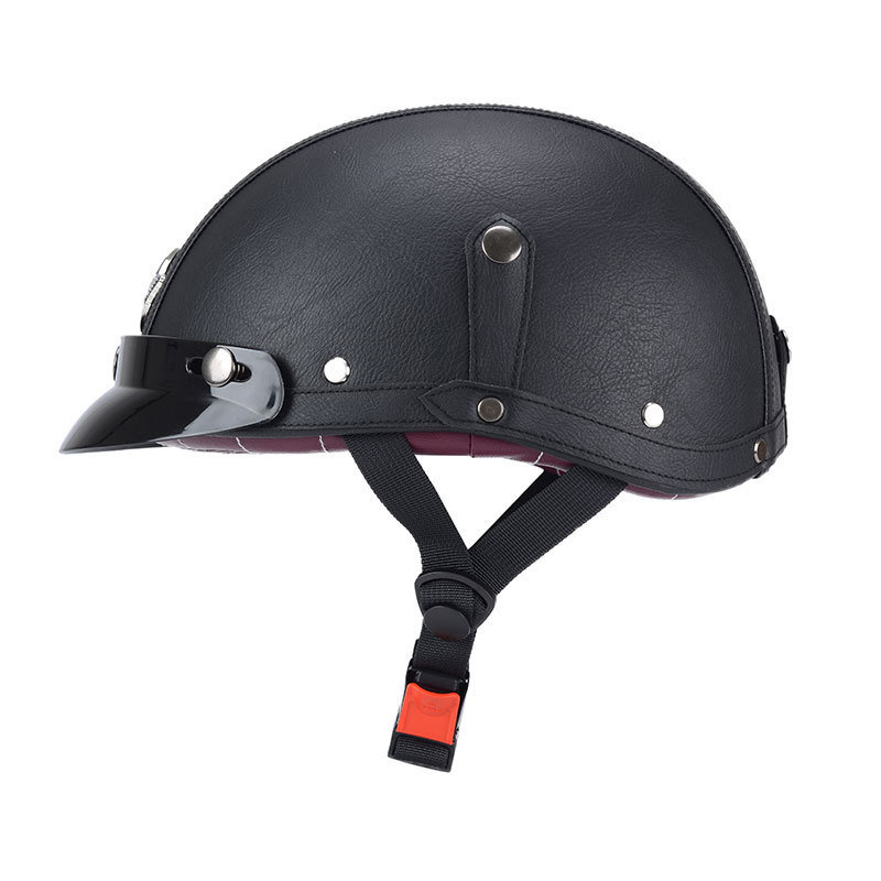 블랙 플랫 + 테두리