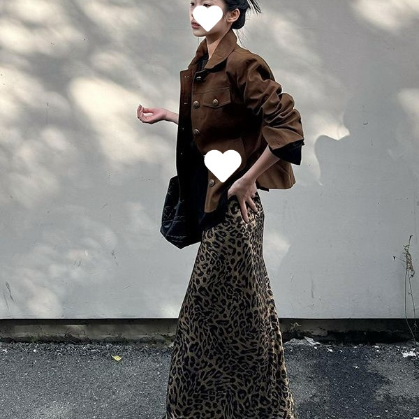 美式高街立领工装外套女2025秋季新款宽松甜酷纽扣长袖夹克上衣潮|undefined
