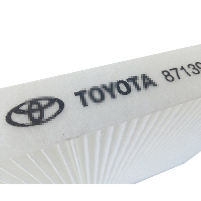 Suitable for Corolla Camry Ralink Rav4 Ruizhi Highlander Zhixuan Zhixiang Crown Vios Air Conditioning Filter