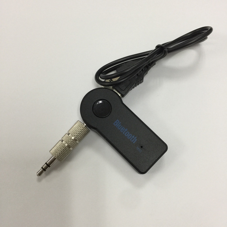 Bluetooth Receiver 3.5mm Wireless Car Bluetooth Adapter Aux Car Bluetooth Audio Receiver Converter