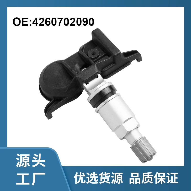 4260702090 подходит для датчика давления в шинах Toyota, Subaru, Lexus 433 МГц PMV-E100