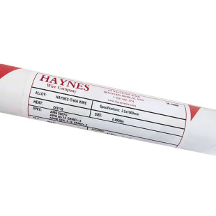 �Ͻ�HAYNES617/N-61RTW���zERNiCrCoMo-1/ERNi-1懻����z