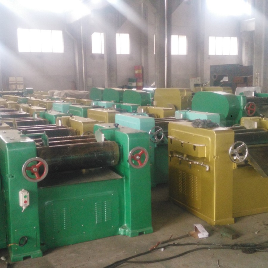 Suministro de pasta de tres rodillos s260, amoladora de tres rodillos, material de rodillo opcional, ventas directas de fábrica profesionales