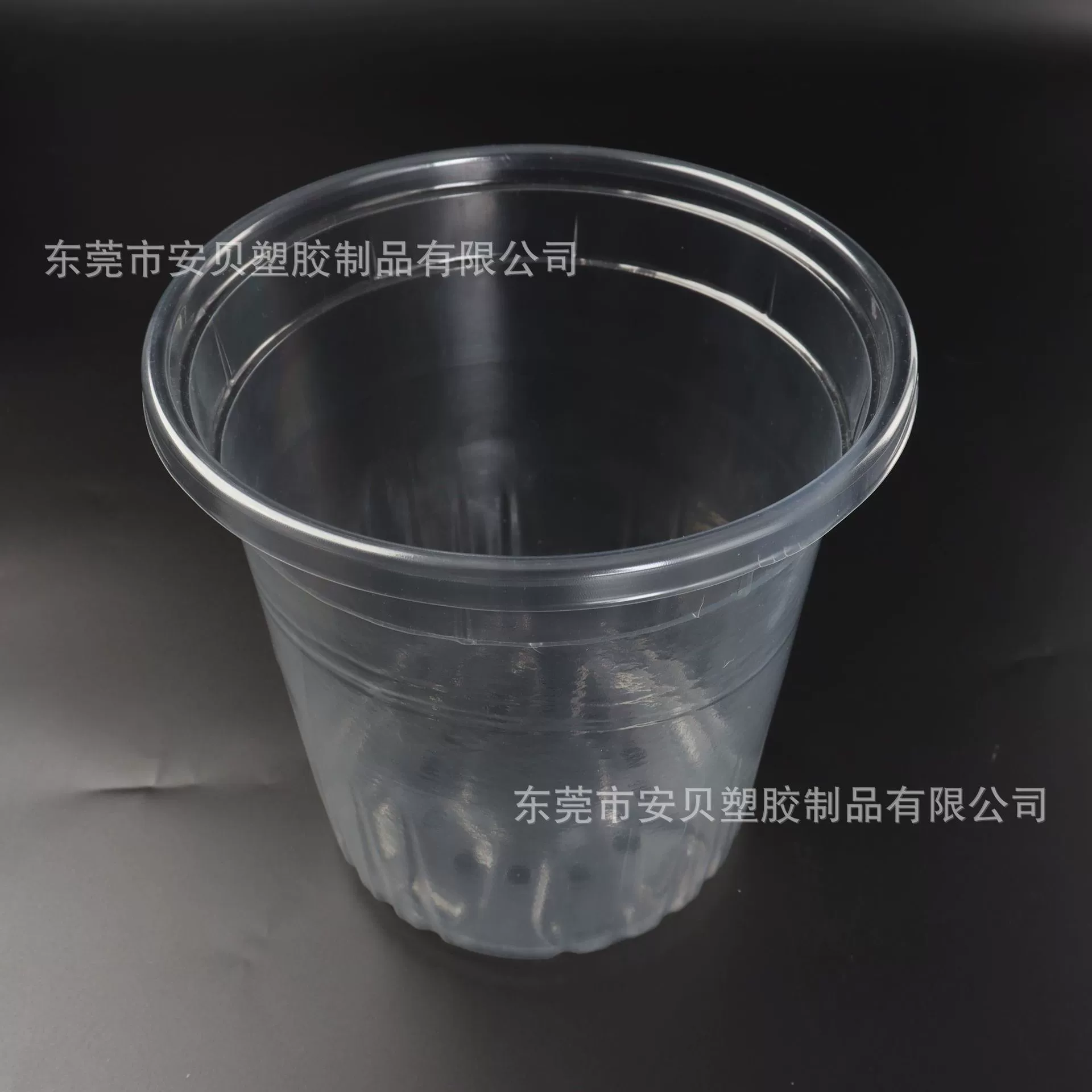 Посадочная жесткая чашка Nuoci горшок питательный горшок Nursery POT дышащий корневой горшок PET пластик цветочный горшок