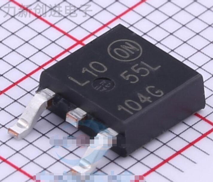 NTD3055L104T4G 封装 TO-252-2 MOS场效应管
