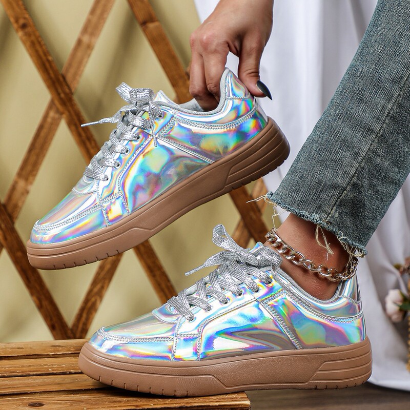 Sequins with Thick Sole Trendy Fashion Sneakers Increased Casual sneaker Breathable Lightweight Outdoor Flat Shoes Couple Trendy Shoes Sequins with Thick Sole Trendy Fashion Sneakers Increased Casual sneaker Breathable Lightweight Outdoor Flat Shoes Couple Trendy Shoes