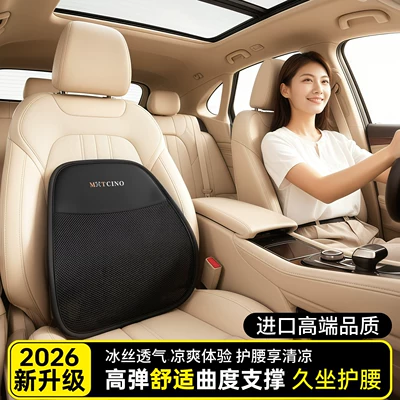 Waist support, Car Seat Backrest Cushion for