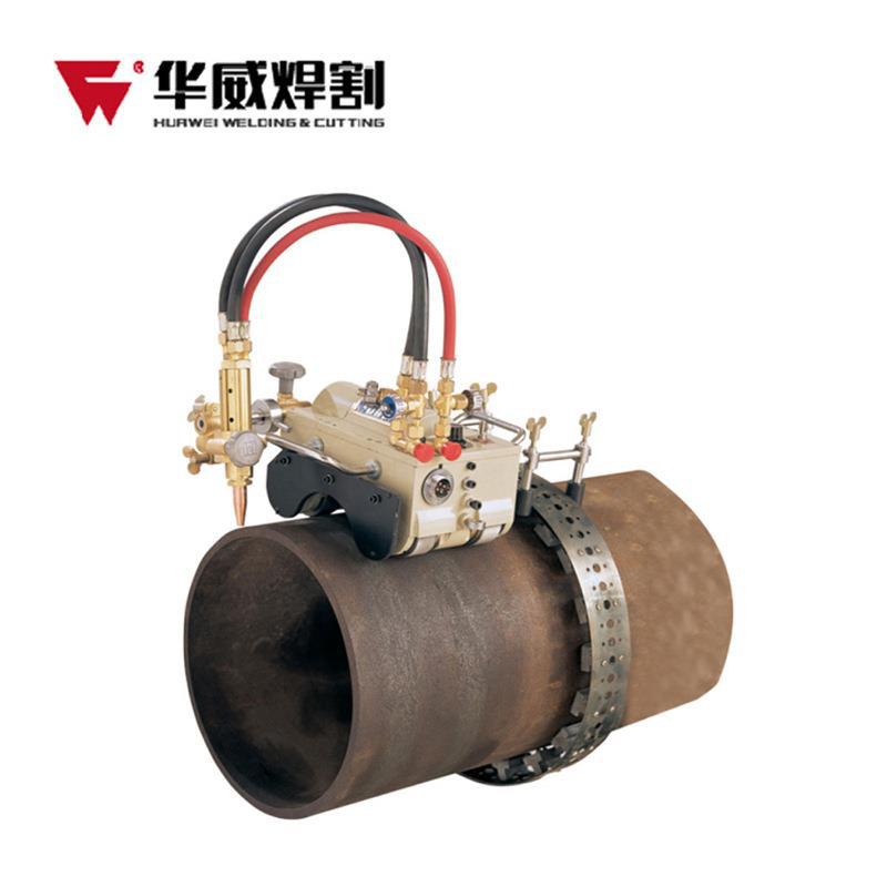 上海华威CG2-11磁力管道切割机CG2-11G手摇式电焊机磁吸切割