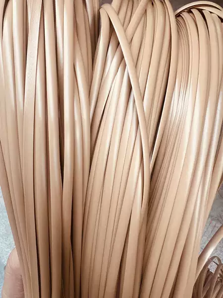 New batch of glossy skin color 5mm (1kg), please pay attention to color matching
