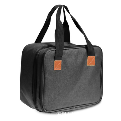 亚马逊多功能工具包袋家用便携隔层投影仪收纳包Projector bag|ru