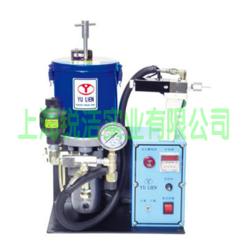 Taiwan YULIEN Youlian precisión válvula cuantitativa de llenado de mantequilla FA101 línea de producción automática máquina de inyección de grasa