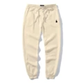 Beige pants black label