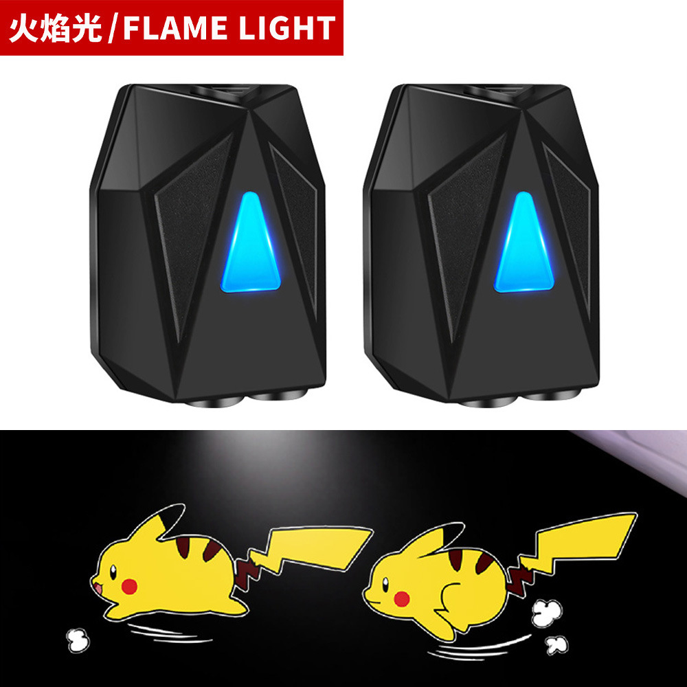 Dynamic Projection Light, Door Welcome Light, Ambient Light, Car Door Opening Wireless Induction Floor Laser Light