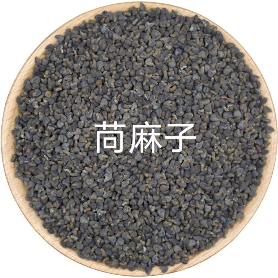 茼麻子中药材野生新货茼麻籽苘麻子青麻子白麻子苘实顷麻子-阿里巴巴