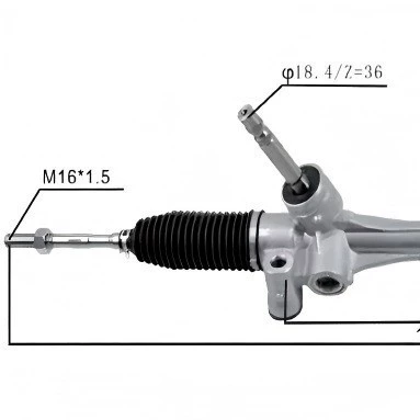 Huangbang Steering Gear Steering gear assembly