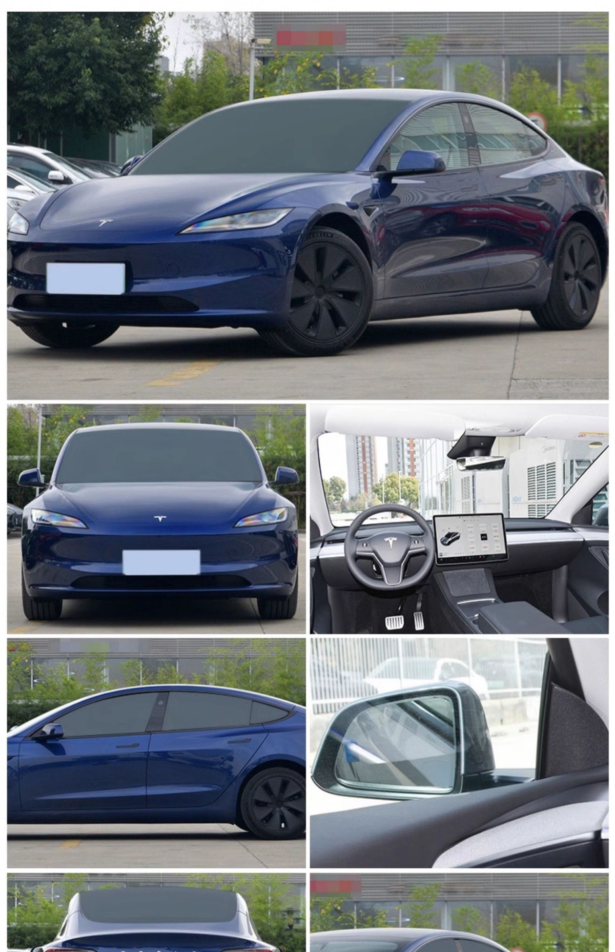 23-24 Geely Geometry E Firefly Full Car Film Sun Protection, Heat Insulation and Explosion-Proof Front and Rear Windshield Solar Film