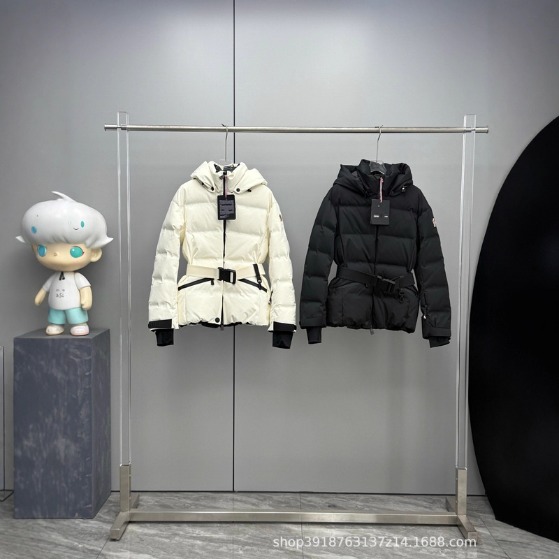 Mengjia Ceiling 90 White Goose down 25Ss m's New Goose down Tolima Series down Ski Jacket Mengjia Ceiling 90 White Goose down 25Ss m's New Goose down Tolima Series down Ski Jacket