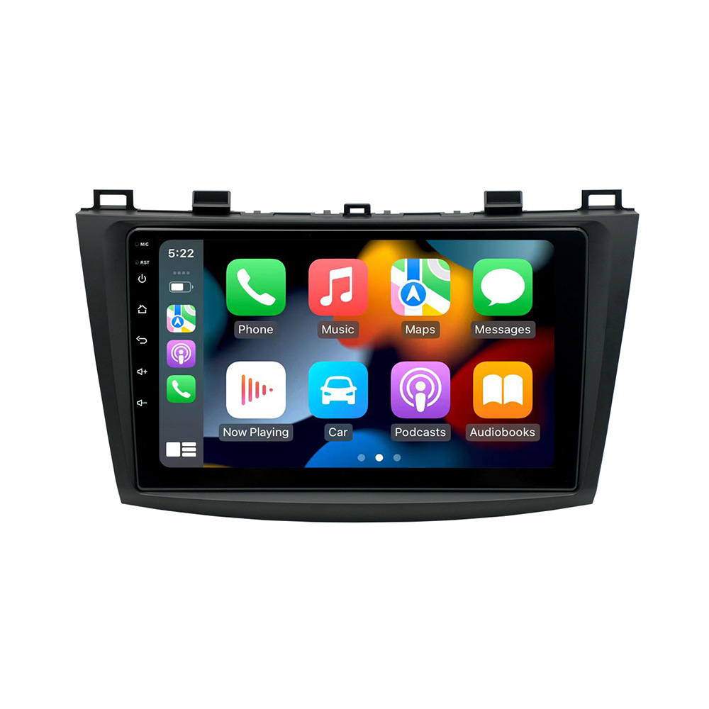 Aplicable a 11 modelos hasta ahora Ma Zida instrumento de navegación de 3 estrellas inteligente Android pantalla grande imagen de inversión todo en uno GPS
