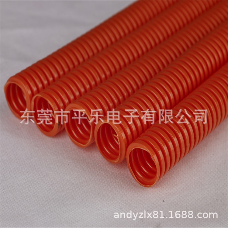 PP阻燃波纹管