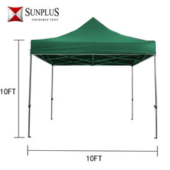 Advertising tents printed outdoor camping sunshade hotel stall exhibition foldable disaster relief tents cross-border manufacturer canopy