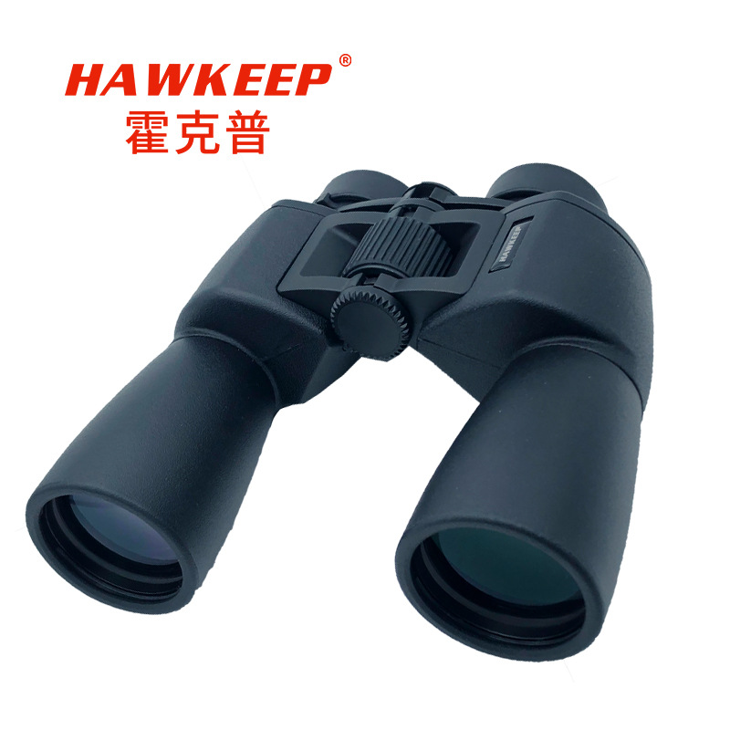 HAWKEEP霍克普 猎鹰系列10x50 保罗双筒望远镜